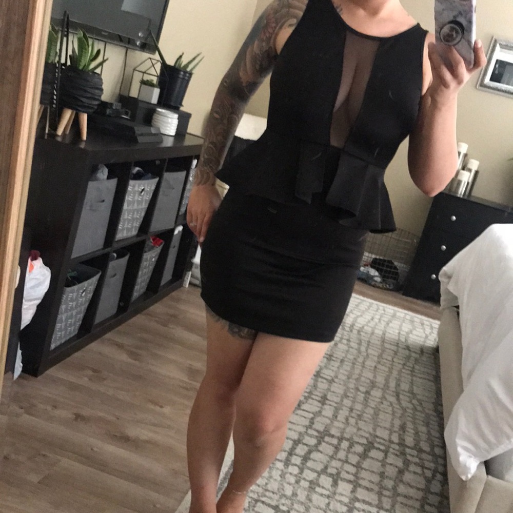 Little Black Dress